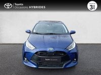 Voitures D'occasion À Lanester | Toyota Yaris 116H Design 5P