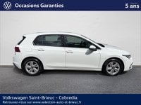Voitures D'occasion À Saint-Brieuc | Volkswagen Golf 2.0 Tdi Scr 115Ch Life Business Dsg7
