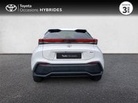 Voitures D'occasion À Quimper | Toyota C-Hr 2.0 Hybride 200Ch Design My25
