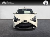Voitures D'occasion À Concarneau | Toyota Aygo 1.0 Vvt-I 72Ch X-Play 5P
