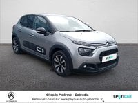 Voitures D'occasion À Ploërmel | Citroën C3 1.2 Puretech 110Ch S&S Shine 120-123G