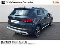 Voitures D'occasion À Saint-Brieuc | Seat Ateca 2.0 Tdi 150Ch Start&Stop Xperience Dsg