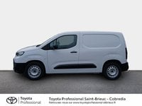 Voitures D'occasion À Plérin | Toyota Proace City Medium Electric 136Ch 50 Kwh Start My25