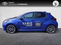 Voitures D'occasion À Carhaix-Plouguer | Toyota Yaris 116H Design 5P My26