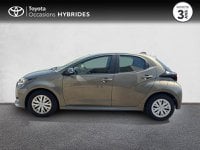 Voitures D'occasion À Quimper | Toyota Yaris 120 Vvt-I Dynamic 5P My22