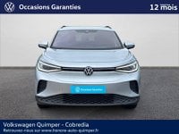 Voitures D'occasion À Quimper | Volkswagen Id.4 204Ch Pro Performance 77 Kwh