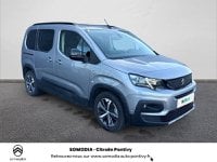 Voitures D'occasion À Saint-Thuriau | Peugeot Rifter Taille M - 1.5 Bluehdi 130Ch S&S Gt Eat8 5 ...