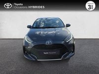 Voitures D'occasion À Brest | Toyota Yaris 116H Iconic 5P
