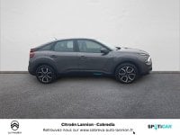 Voitures D'occasion À Lannion | Citroën C4 Moteur Électrique 136Ch (100 Kw) Feel Pack Automatique
