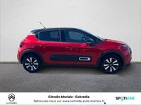 Voitures D'occasion À Saint-Martin-Des-Champs | Citroën C3 1.2 Puretech 110Ch S&S Shine 120-123G