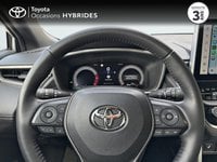 Voitures D'occasion À Pabu | Toyota Corolla Cross 1.8 140Ch Dynamic