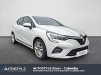 Voitures D'occasion À Brest | Renault Clio 1.0 Sce 65Ch Zen -21N