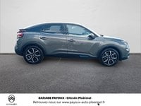 Voitures D'occasion À Ploërmel | Citroën C4 Moteur Électrique 136Ch (100 Kw) Shine Automatique
