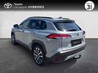 Voitures D'occasion À Belz | Toyota Corolla Cross 2.0 Hybrid 197Hp Style Design