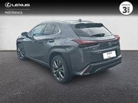 Voitures D'occasion À Lanester | Lexus Ux 300H F Sport Design 2Wd Mc25