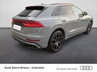 Voitures D'occasion À Saint-Brieuc | Audi Q8 60 Tfsi E 462Ch Compétition Quattro Tiptronic 8