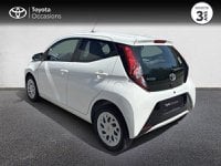 Voitures D'occasion À Quimper | Toyota Aygo 1.0 Vvt-I 72Ch X-Play 5P My20