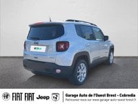 Voitures D'occasion À Brest | Jeep Renegade 1.3 Turbo T4 190Ch 4Xe Longitude Summer Edition At6