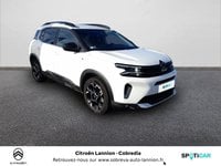 Voitures D'occasion À Lannion | Citroën C5 Aircross Hybrid Rechargeable 180Ch Shine Ë-Eat8