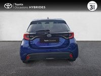 Voitures D'occasion À Brest | Toyota Yaris 116H Design 5P Mc24