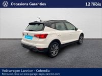 Voitures D'occasion À Lannion | Seat Arona 1.0 Tsi 95Ch Copa