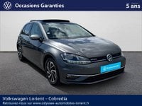 Voitures D'occasion À Lanester | Volkswagen Golf 1.5 Tsi Evo 130Ch Connect Dsg7 Euro6D-T 5P