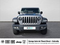 Voitures D'occasion À Brest | Jeep Wrangler Unlimited 2.0 T 380Ch 4Xe Rubicon Rock-Trac
