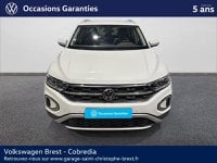 Voitures D'occasion À Brest | Volkswagen T-Roc 1.5 Tsi Evo 150Ch Style Dsg7