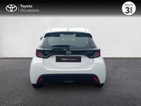 Voitures D'occasion À Brest | Toyota Yaris 116H Dynamic Business 5P + Programme Beyond Zero Acad...