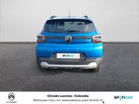 Voitures D'occasion À Lannion | Citroën C3 Electrique 113Ch 44,2Kwh Autonomie Confort Plus