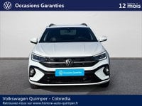 Voitures D'occasion À Quimper | Volkswagen Taigo 1.0 Tsi 110Ch R-Line Dsg7