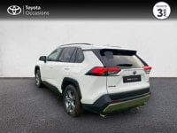 Voitures D'occasion À Quimper | Toyota Rav4 2.5 Hybride 222Ch Dynamic Awd-I My23