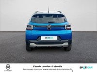 Voitures D'occasion À Lannion | Citroën C3 1.2 Hybride 110Ch Max E-Dcs6