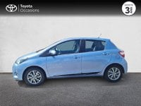 Voitures D'occasion À Brest | Toyota Yaris 100H Dynamic 5P