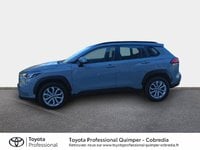Voitures D'occasion À Quimper | Toyota Corolla Cross Suv 1.8 Hybrid 140Ch Dynamic