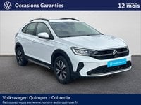 Voitures D'occasion À Quimper | Volkswagen Taigo 1.0 Tsi 110Ch Life