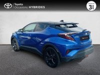 Voitures D'occasion À Lanester | Toyota C-Hr 122H Graphic 2Wd E-Cvt Rc18