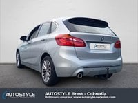 Voitures D'occasion À Brest | Bmw Série 2 218Ia 140Ch Luxury Dkg7