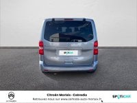 Voitures D'occasion À Saint-Martin-Des-Champs | Citroën Spacetourer M 100% Ëlectric 100 Kw (13...