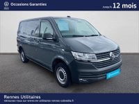 Voitures D'occasion À Cesson-Sévigné | Volkswagen Transporter Fg 2.8T L1H1 2.0 Tdi 150Ch Busin...