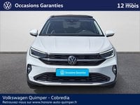 Voitures D'occasion À Quimper | Volkswagen Taigo 1.0 Tsi 110Ch Style Dsg7