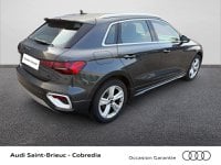 Voitures D'occasion À Saint-Brieuc | Audi A3 Allstreet 35 Tdi 150Ch Avus S Tronic 7