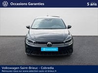 Voitures D'occasion À Saint-Brieuc | Volkswagen Polo 1.0 Tsi 116Ch R-Line Edition Dsg7