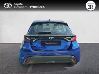 Voitures D'occasion À Brest | Toyota Yaris 116H Dynamic 5P My22