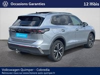 Voitures D'occasion À Quimper | Volkswagen Tiguan 1.5 Etsi 150Ch Elegance Dsg7