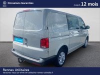 Voitures D'occasion À Cesson-Sévigné | Volkswagen Transporter Fg 2.8T L1H1 2.0 Tdi 150Ch Proca...