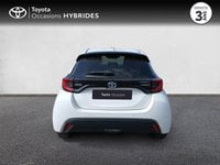 Voitures D'occasion À Ploërmel | Toyota Yaris 116H Design 5P My22