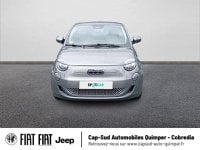 Voitures D'occasion À Quimper | Fiat 500 E 118Ch Pack Confort My23