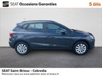 Voitures D'occasion À Saint-Brieuc | Seat Arona 1.6 Tdi 95Ch Start/Stop Style Business Euro6Dt