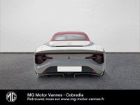 Voitures D'occasion À Theix-Noyalo | Mg Cyberster Ev 510Ch - 77Kwh 4Wd